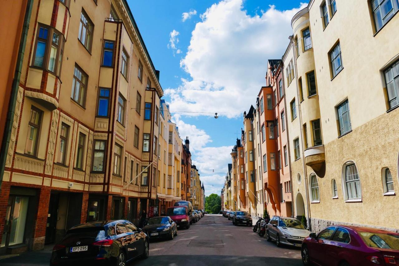 Luotsi 1911 Suite Helsinki Zewnętrze zdjęcie