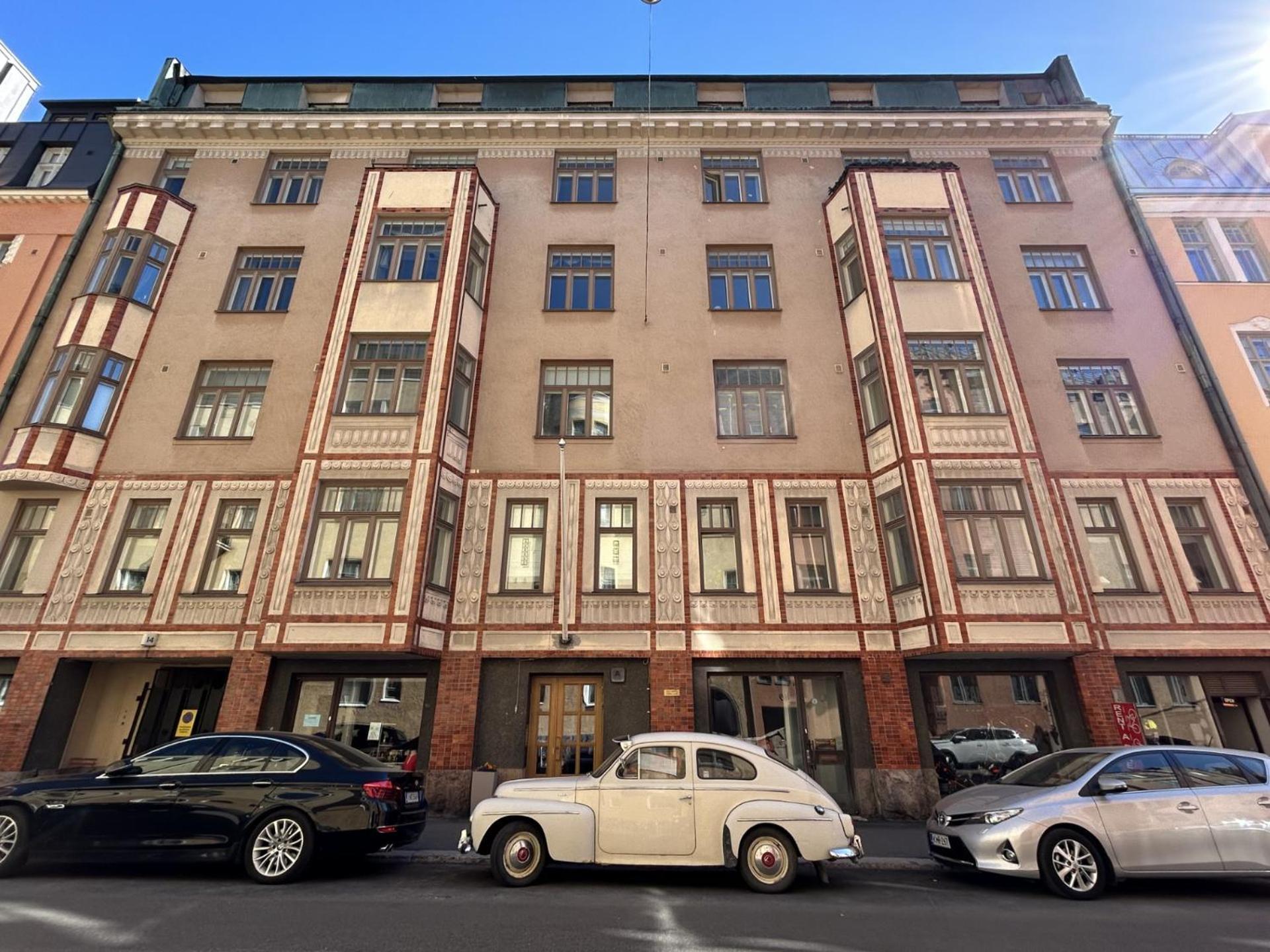 Luotsi 1911 Suite Helsinki Zewnętrze zdjęcie