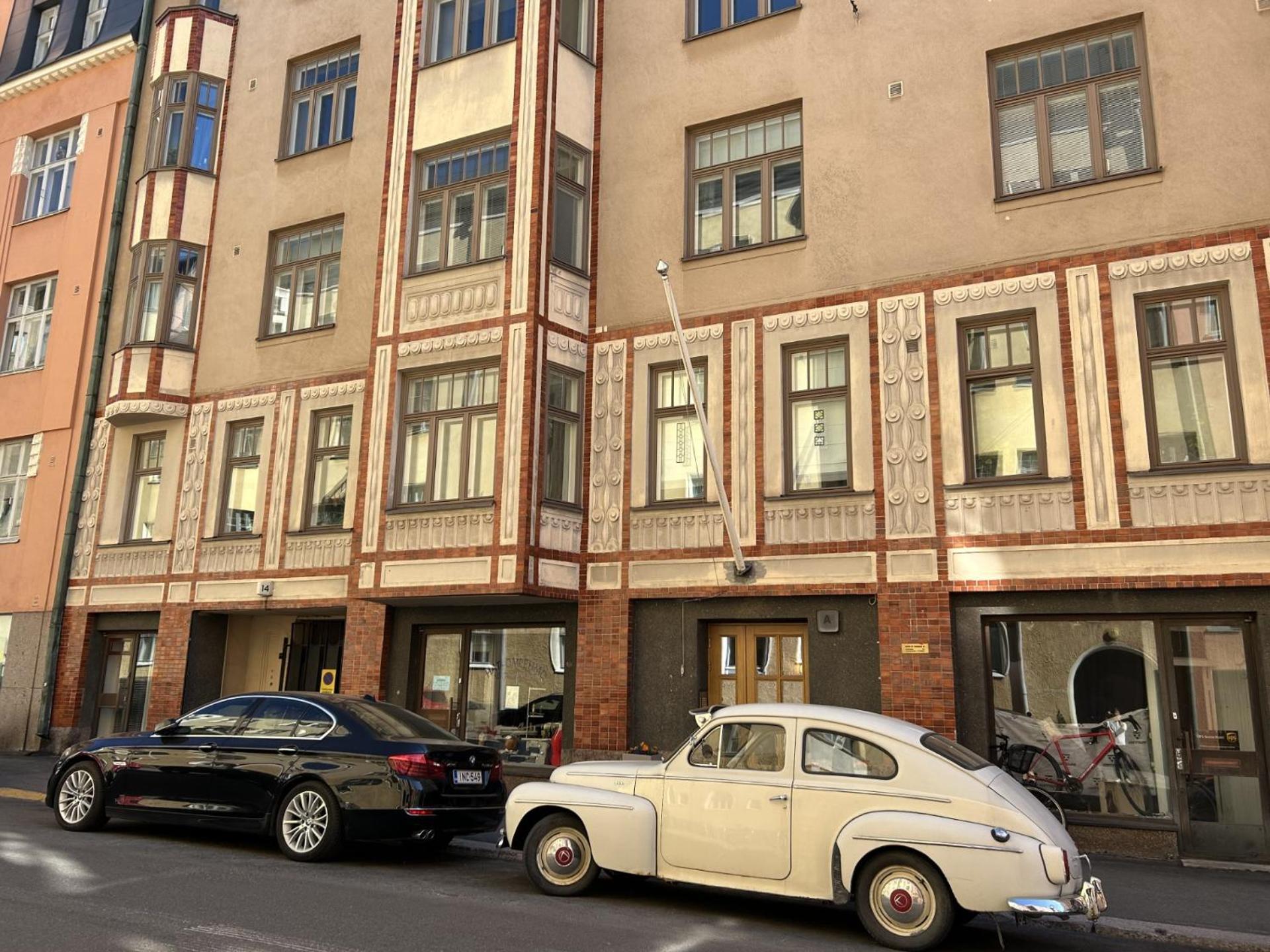 Luotsi 1911 Suite Helsinki Zewnętrze zdjęcie